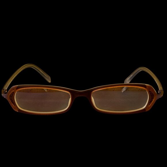 Diva by Eastern States 5240 Eyeglasses Frames Only 51-17 133 Womens - Picture 4 of 16